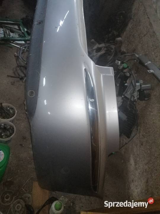 Zderzak tylni Jaguar xtype 2004r kombi mazowieckie Serock