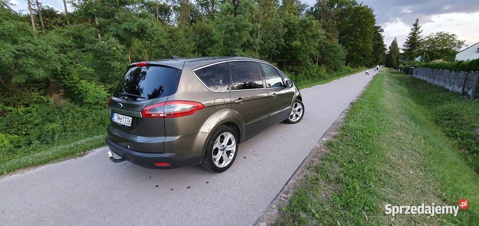 Ford S Lift2011r20 Tdci1637 Osobowy Nawigacja