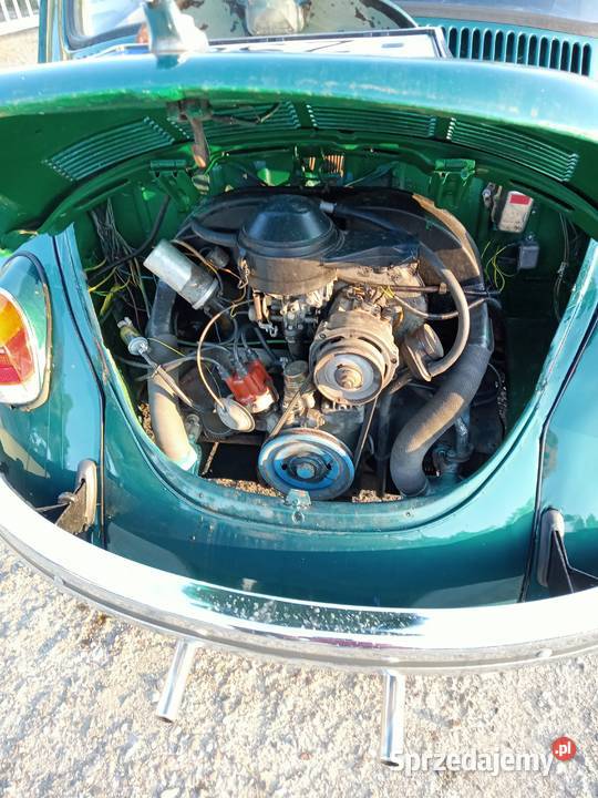 sprzedam vw GARBUSA Ostroróg