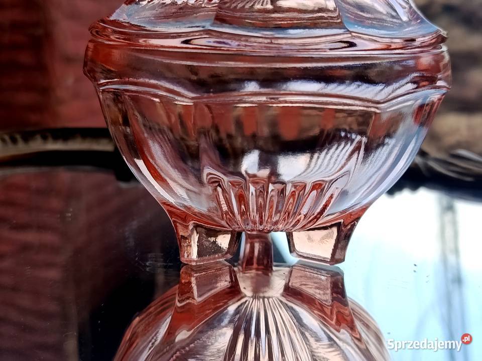 Bombonierka szkatułka Art Deco Klenica sprzedam