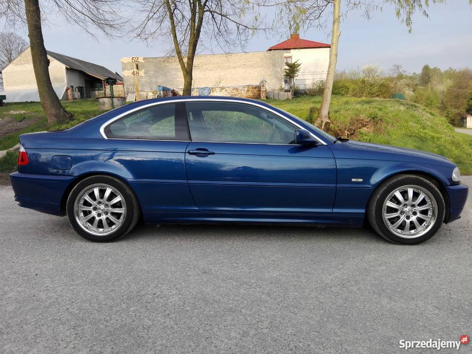 BMW e46 323 Ci 170 sprzedam