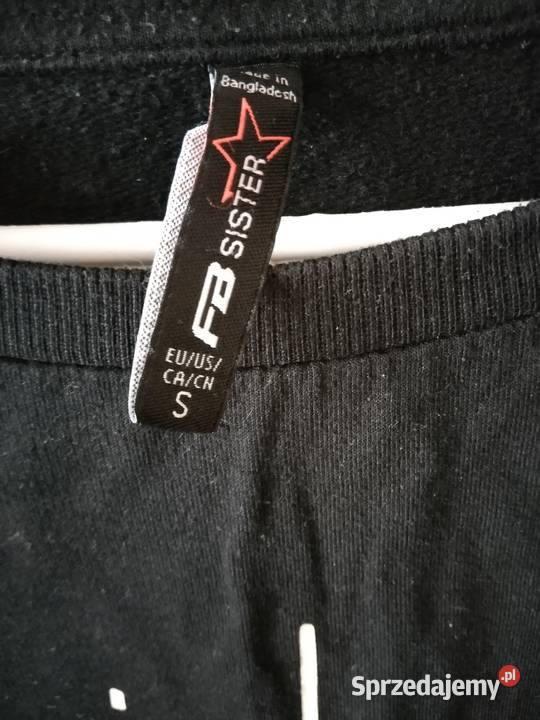 Bluza FB Sister z napisem Friday Love Odzież damska mazowieckie Warszawa