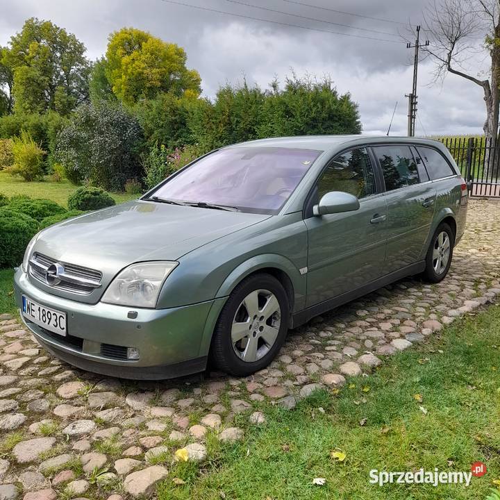 Opel Vectra