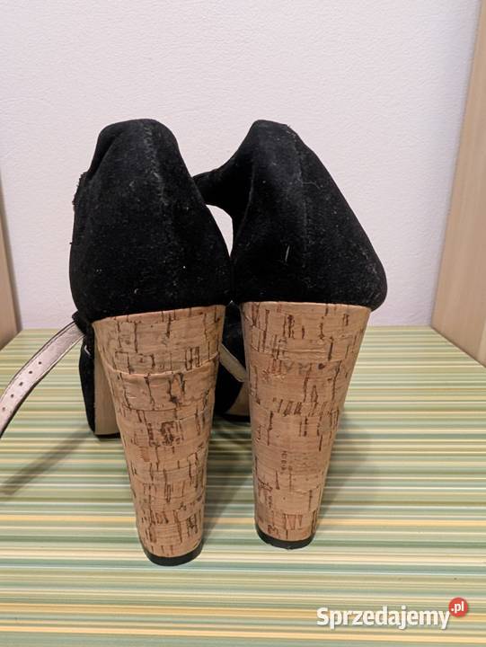 Buty na obcasie 37 Gorlice
