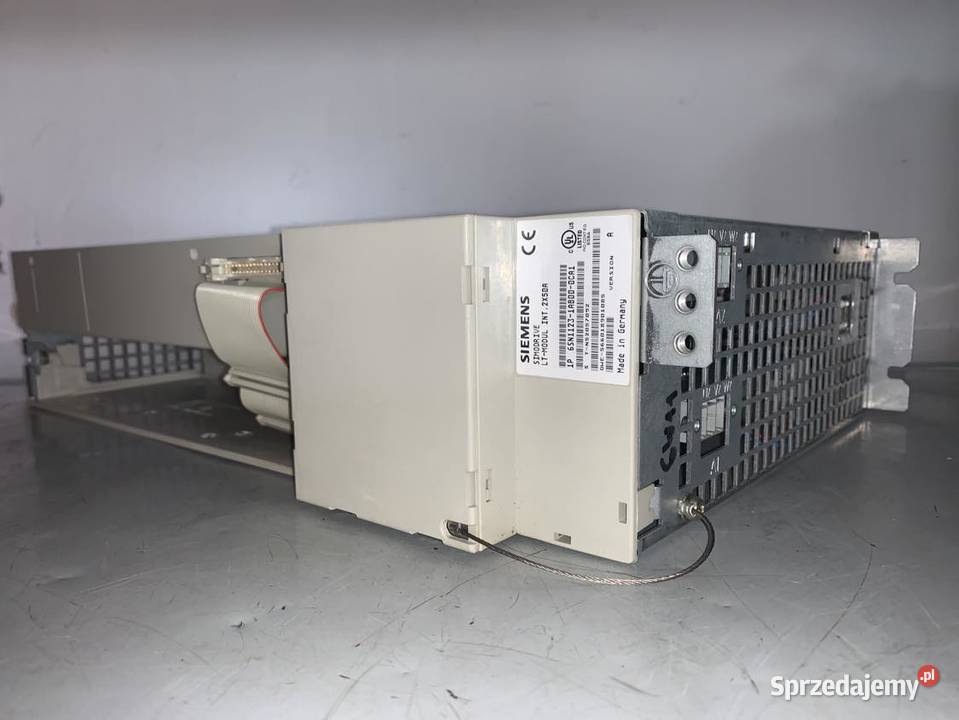 Siemens Simodrive 6SN11231AB000CA1 Warszawa