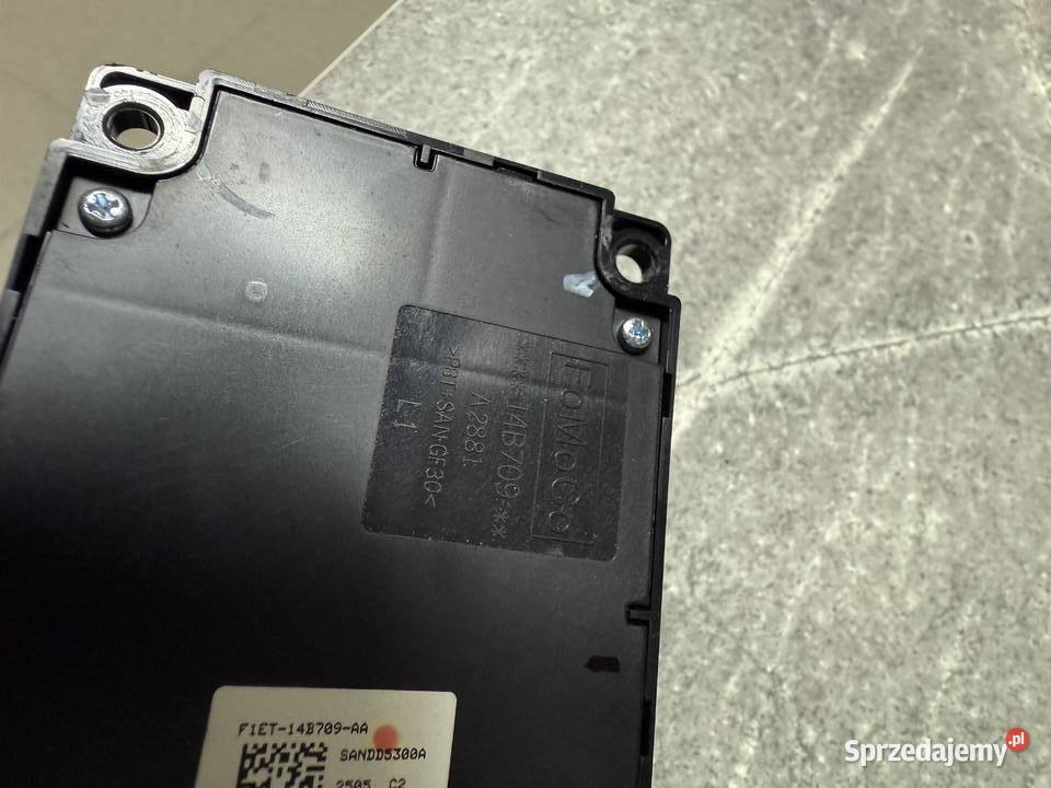 Panel sterowania fotelem kierowcy Ford Focus mk3 Panele sterowania, przełączniki Kolbuszowa Dolna