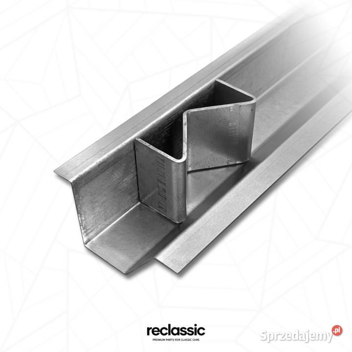 Trabant 60111 wzmocniony próg osobowe Mińsk Mazowiecki