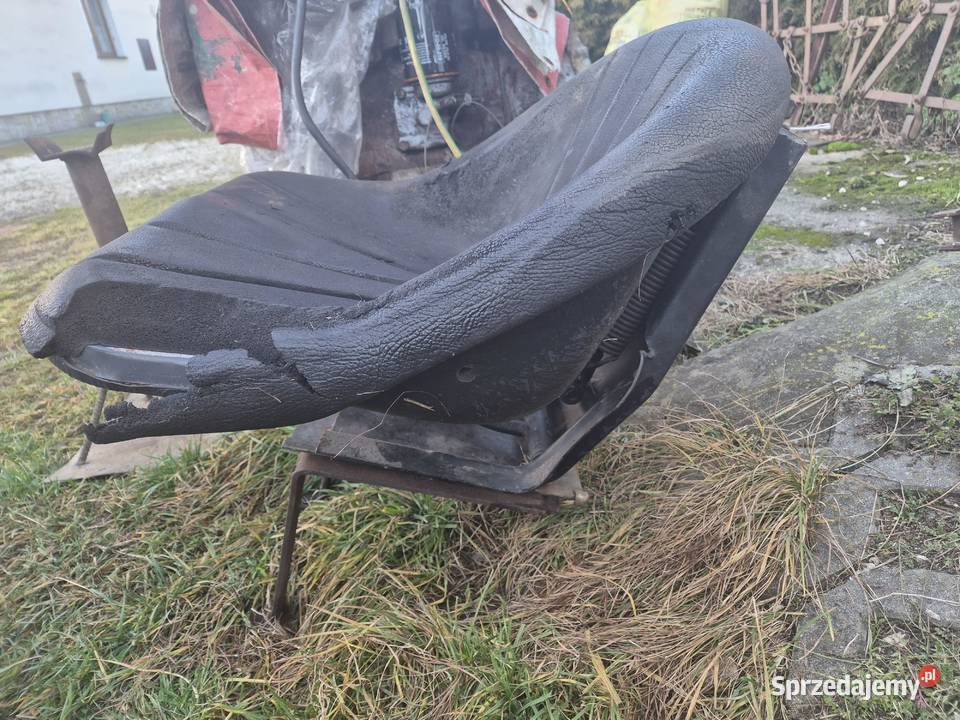 Ursus C330 fotel siedzenie sprzedam