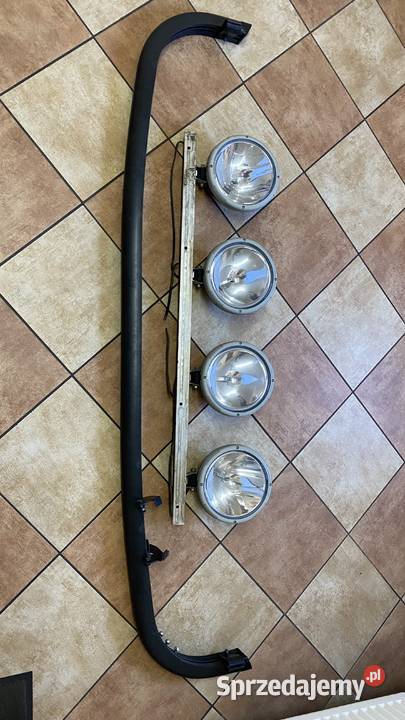 HALOGEN HELLA 3003 RALLYE Belka Scania ciężarowe Wola Murowana sprzedam