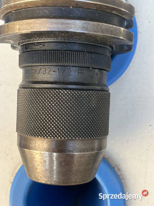 Uchwyt wiertarski Rhm Spiro BZ 113 mm SK40 Kompresory