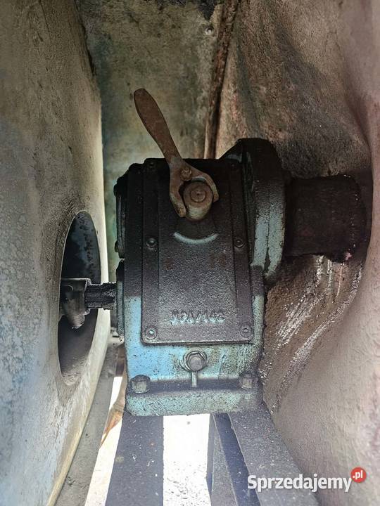 Opryskiwacz Sadowniczy nieuszkodzony lubelskie Zaburze sprzedam