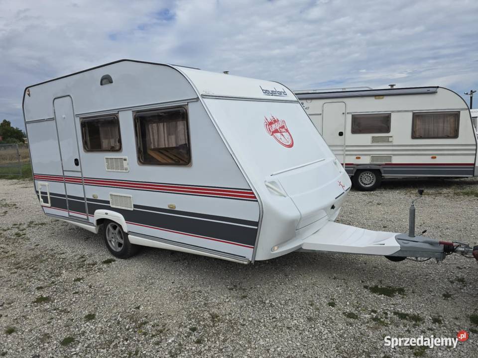 Beyerland Sprinter Przyczepy i naczepy