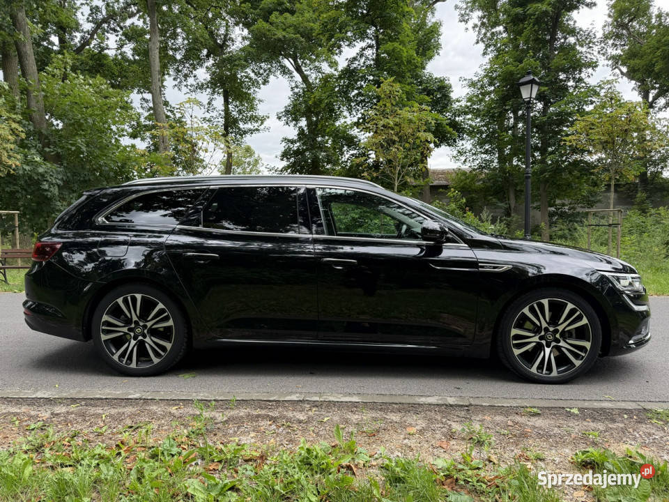 Renault Talisman 20 DCI 200 Initiale Paris światła do jazdy dziennej Talisman Józefkowo