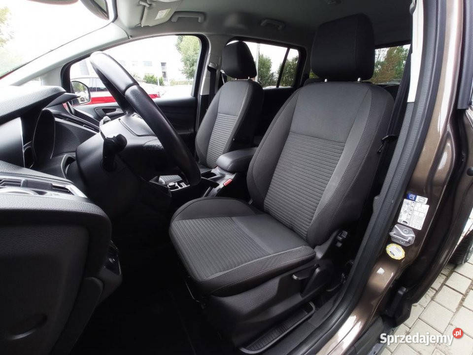 FORD Grand C 2015r Salon ASO Tempomat SYNC Kraków sprzedam