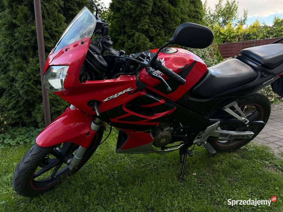 Honda cbr 125 Starogard Gdański