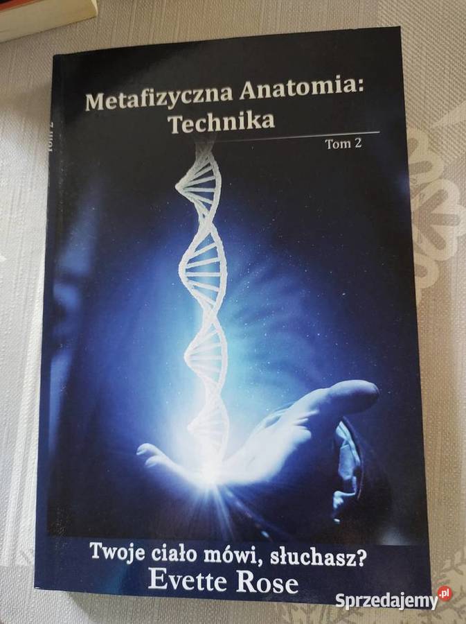 Metafizyczna Anatomia Techniki tom 2 Podgóry sprzedam