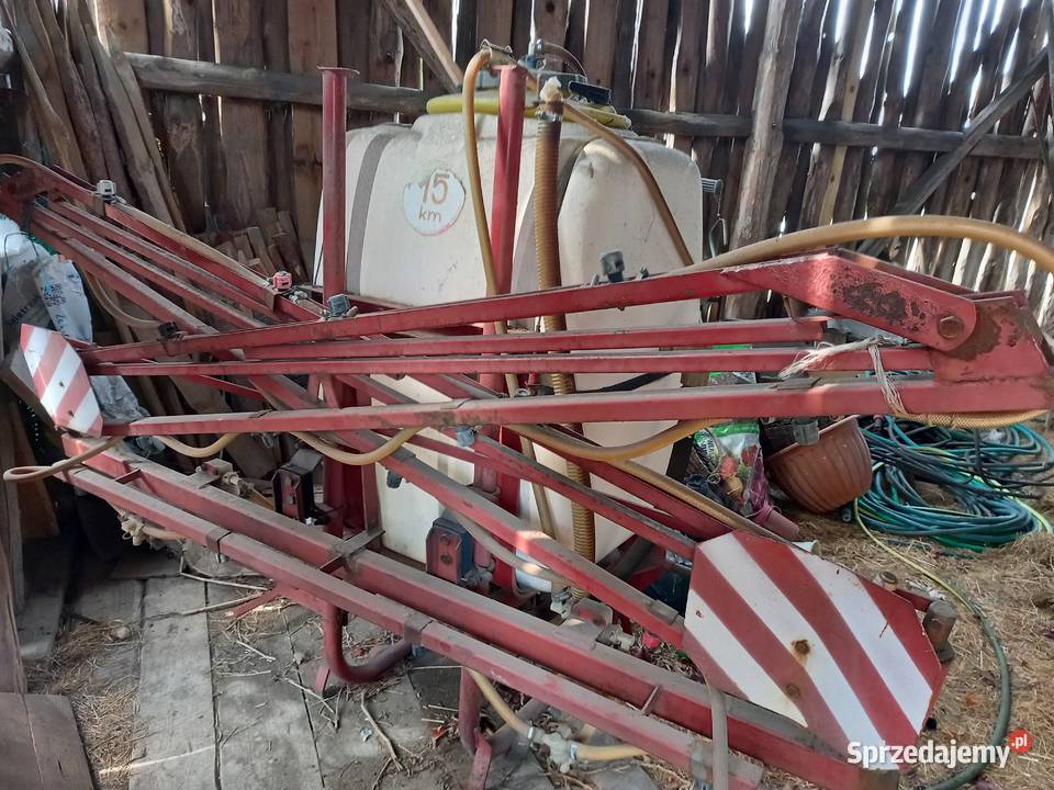 Opryskiwacz TERMIT 400l Szumowo