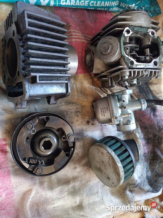 quad 110 20km Tyszowce