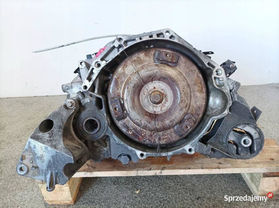 SKRZYNIA BIEGÓW 55353018A 22 16V DIRECT Opel Rok produkcji 2006