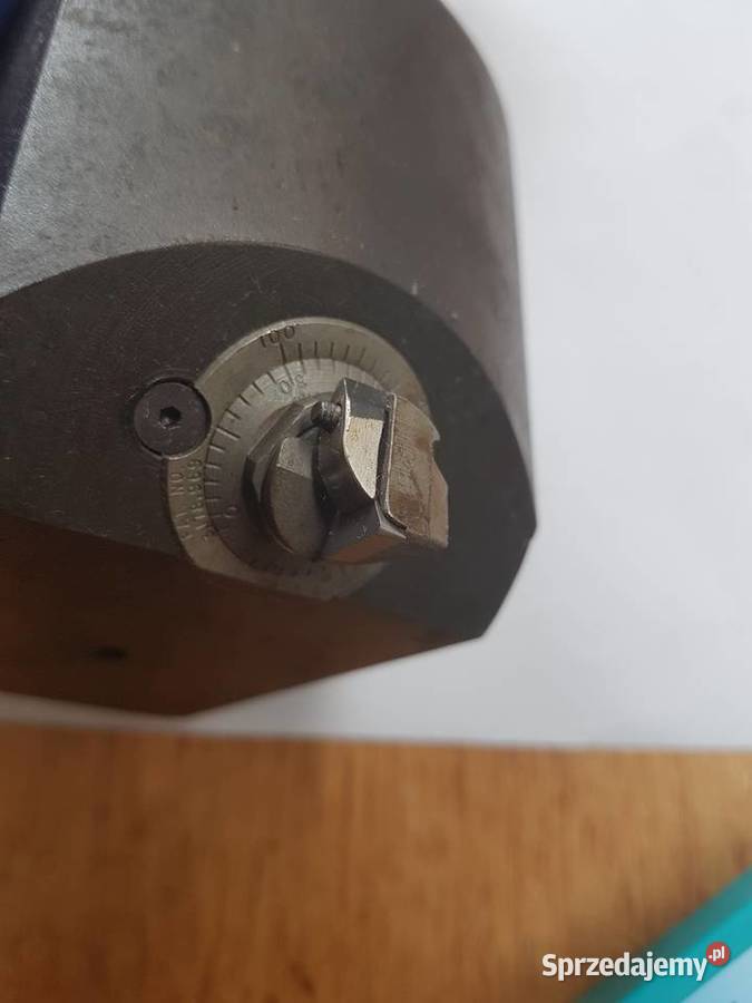 Wytaczadło valentie iso 50 Gliwice