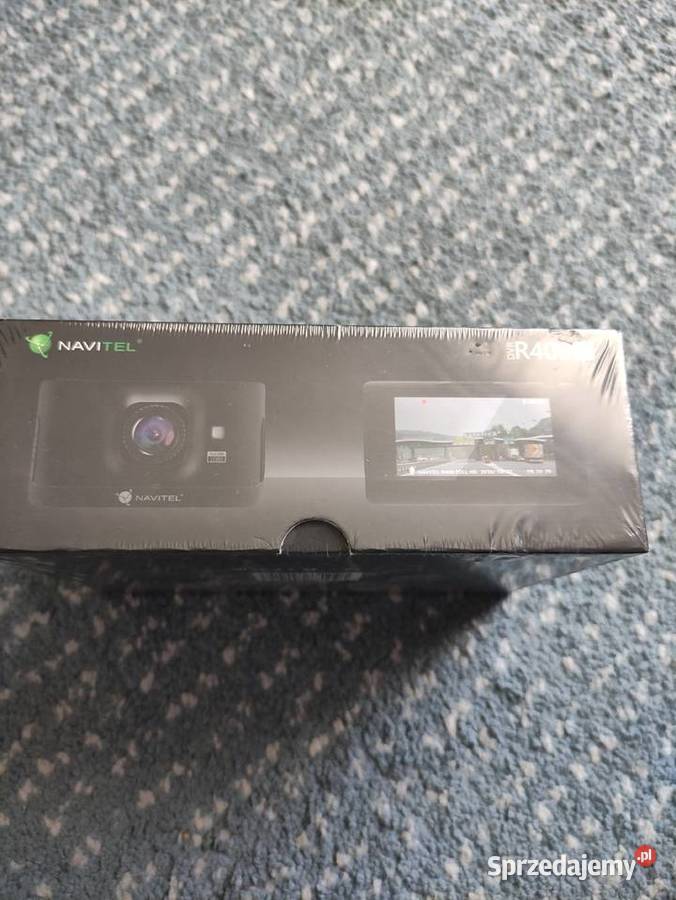 Kamerka samochodowa Navitel