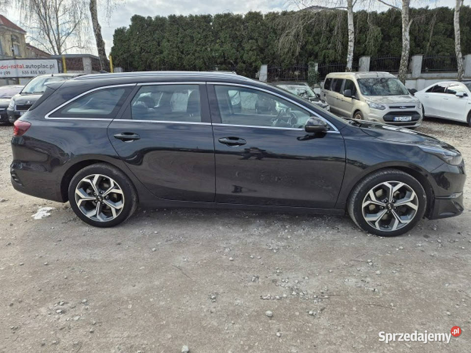 Kia Ceed Lift Duża navi nowy III 2018 VAT marża