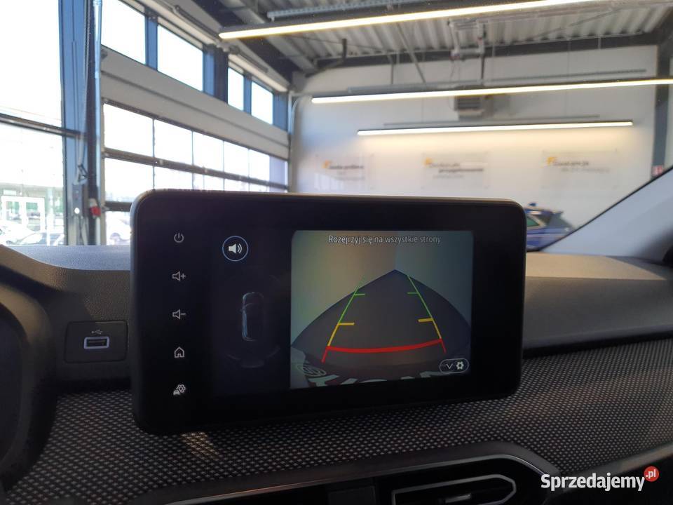 DACIA Jogger 10 TCe SL Extreme LPG 7os 100 garażowany Jogger sprzedam