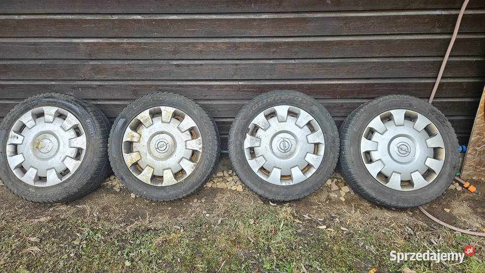 Felgi opel vectra c Koła Wilczków