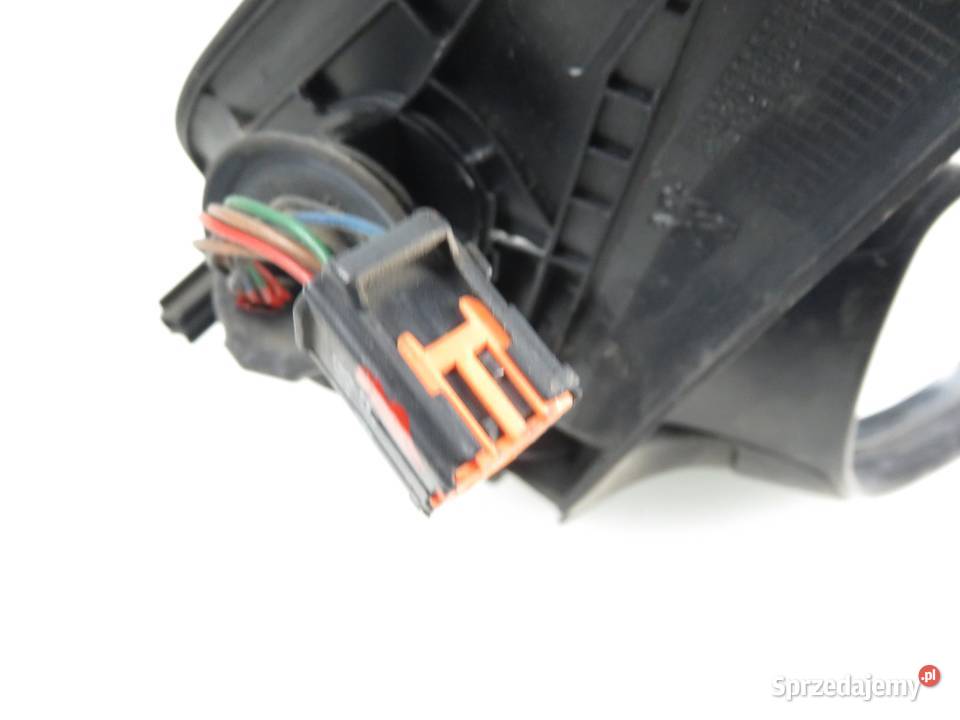 LUSTERKO PRAWE PEUGEOT 206 SW 7 PIN