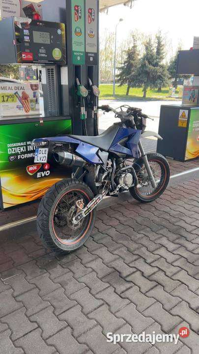 sprzedam cpi sm 50 z silnikiem mrf 140 z Chojnów