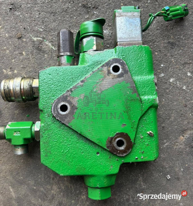 John Deere 6200 6510 6320 Rozdzielacz Jastrzębniki sprzedam