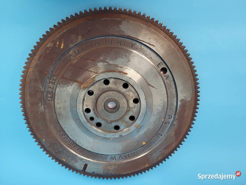 CASE IH PUMA 145 12r KOŁO ZAMACHOWE 87300082 kujawsko-pomorskie Kolno