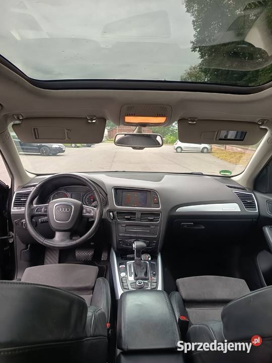 Audi Q5 30 TDI Quattro Panorama Xenon Led Krasnystaw