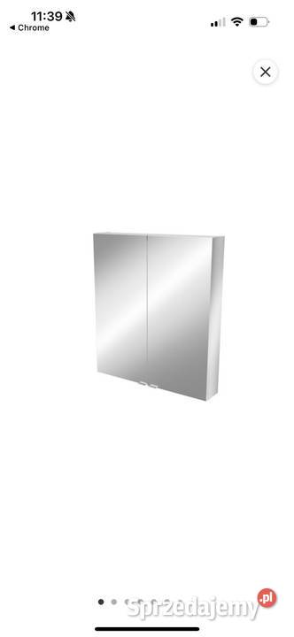Sprzedam lustrzaną szafkę 60cm Karczew