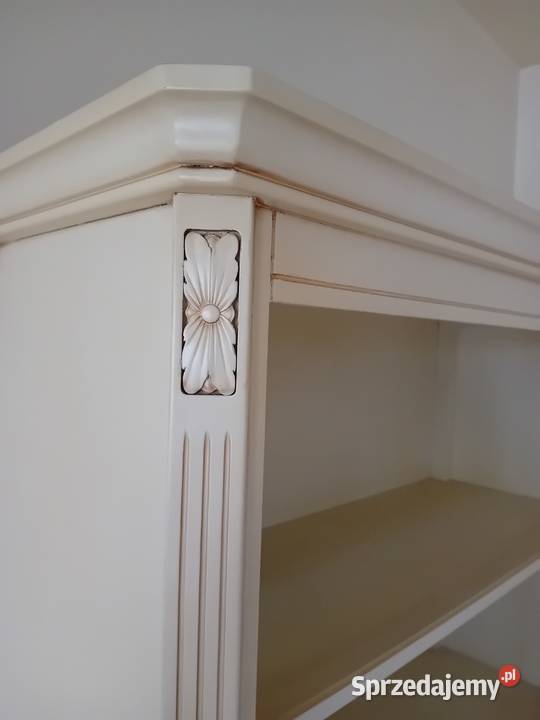 Komoda drewniana w stylu retro Warszawa