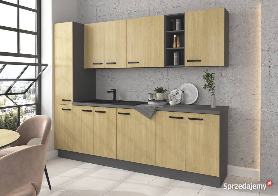 MEBLEGRYCPOL meble szafki kuchenne AVANessa