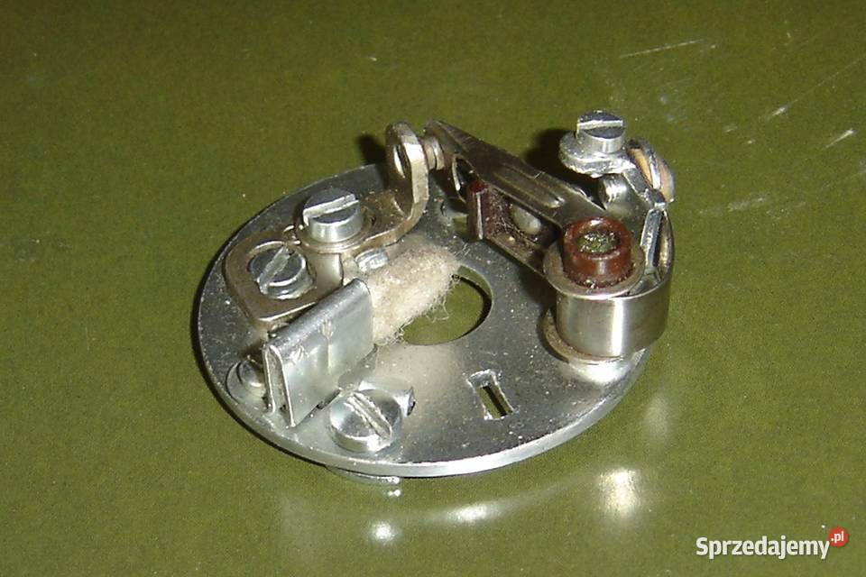 JUNAK AWO przerywacz płytka podstawa iskrownik dolnośląskie