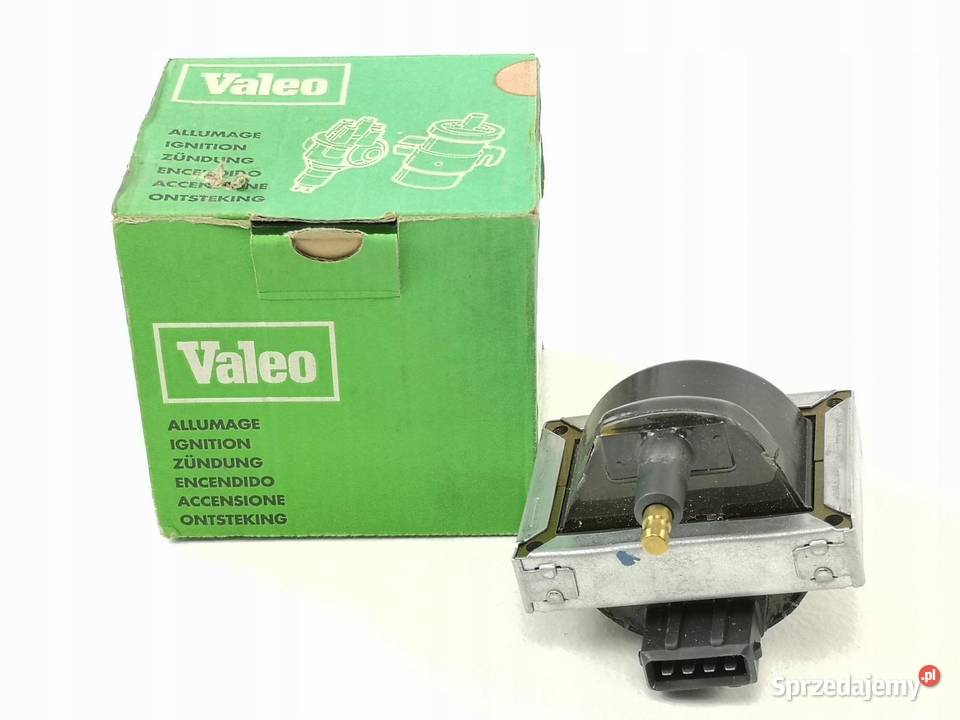 CEWKA ZAPŁONOWA VALEO 245039 PEUGEOT PARTNER 206 osobowe lubelskie sprzedam