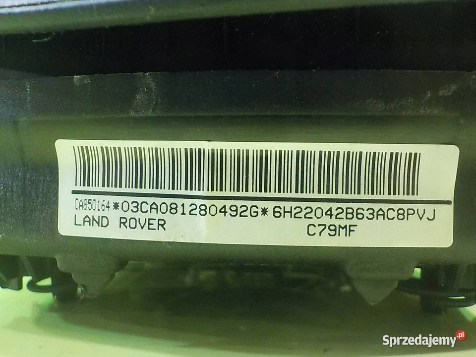 RANGE ROVER SPORT I 27 TDV6 08r 5D AIRBAG osobowe Suków sprzedam
