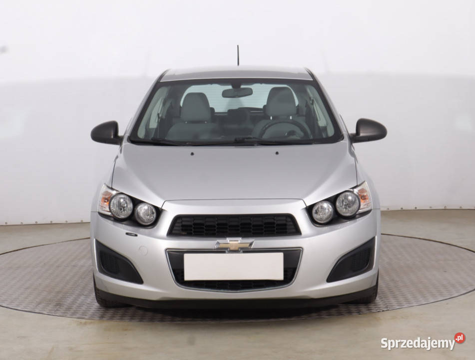 Chevrolet Aveo 12 i 16V