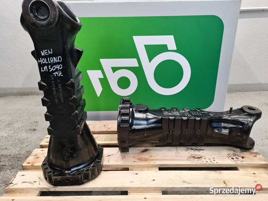 Terex 737 Agri Lift Obudowa Spicer 2120600168905 wielkopolskie Wilkowo sprzedam