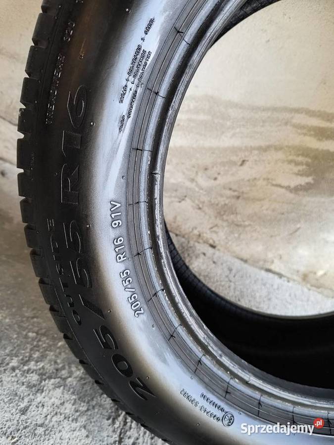 2x Opona Pirelli Cinturato P7 205 55 16 OPOLE