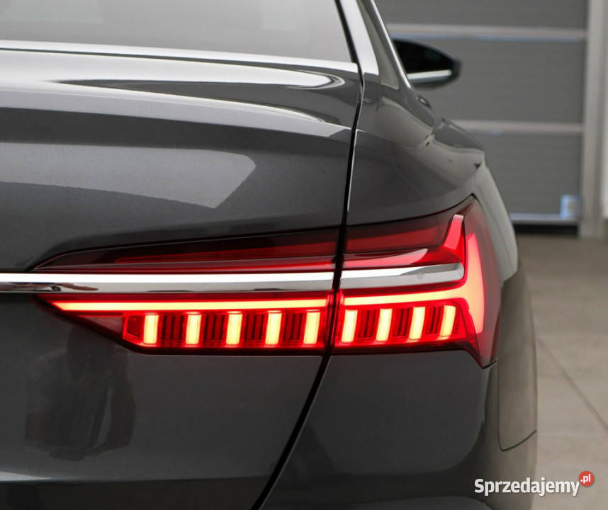 Audi A6 45TFSI Quattro Sline Sport Virtual BO Kielce sprzedam
