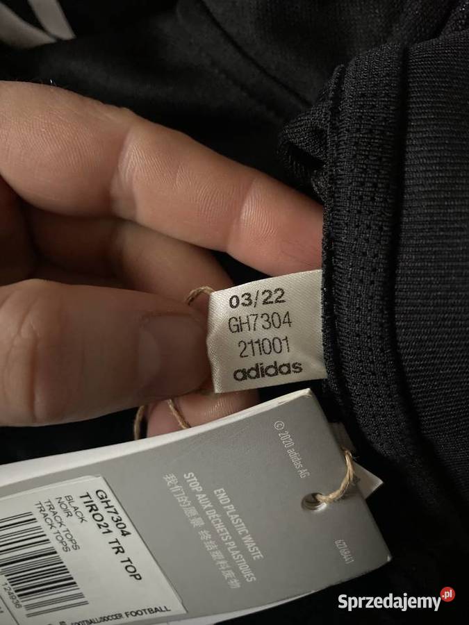 Nowa bluza męska ADIDAS rozmiar M UNIKAT Zamość