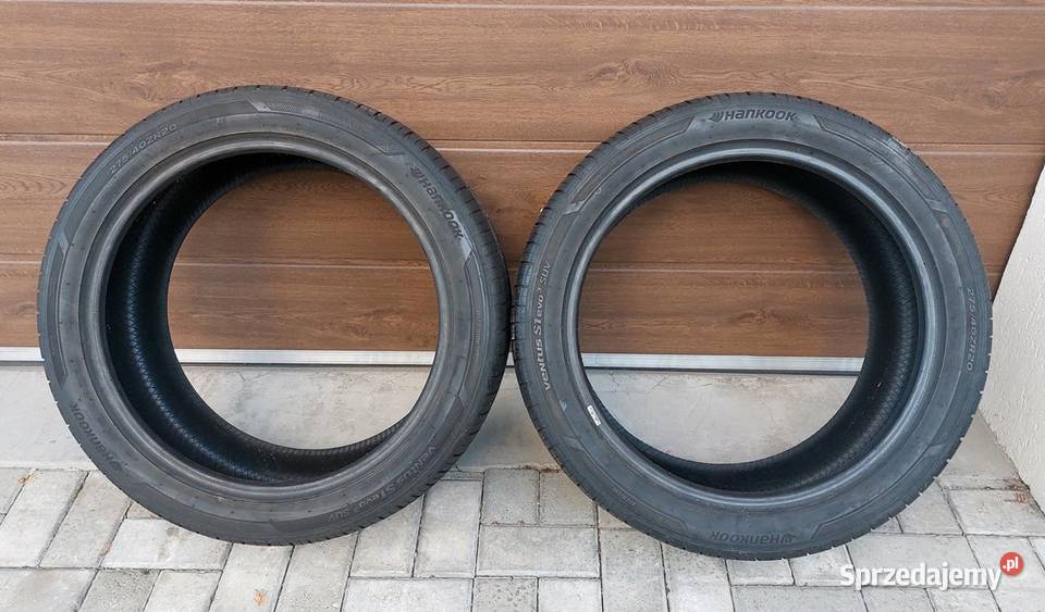 2 x Hankook Ventus S1 evo3 SUV 27540ZR20 106Y Hankook Zawiercie
