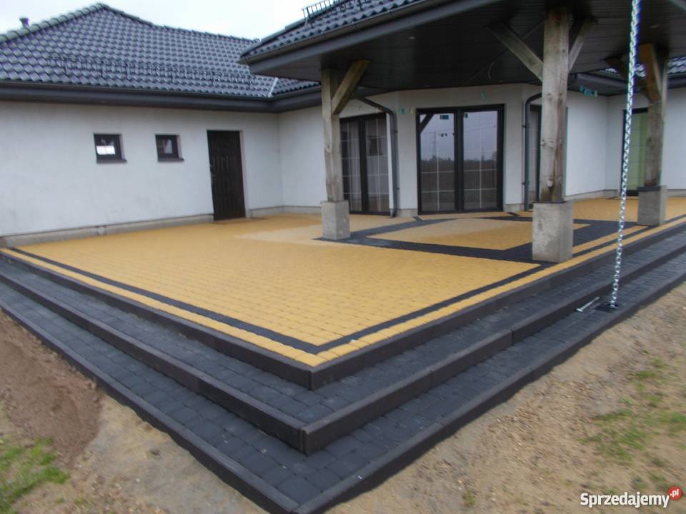 BRUKARSTWO LUBLIN 30Układanie kostki