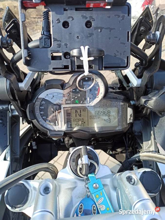 BMW R1200GS 2013r Zaklików
