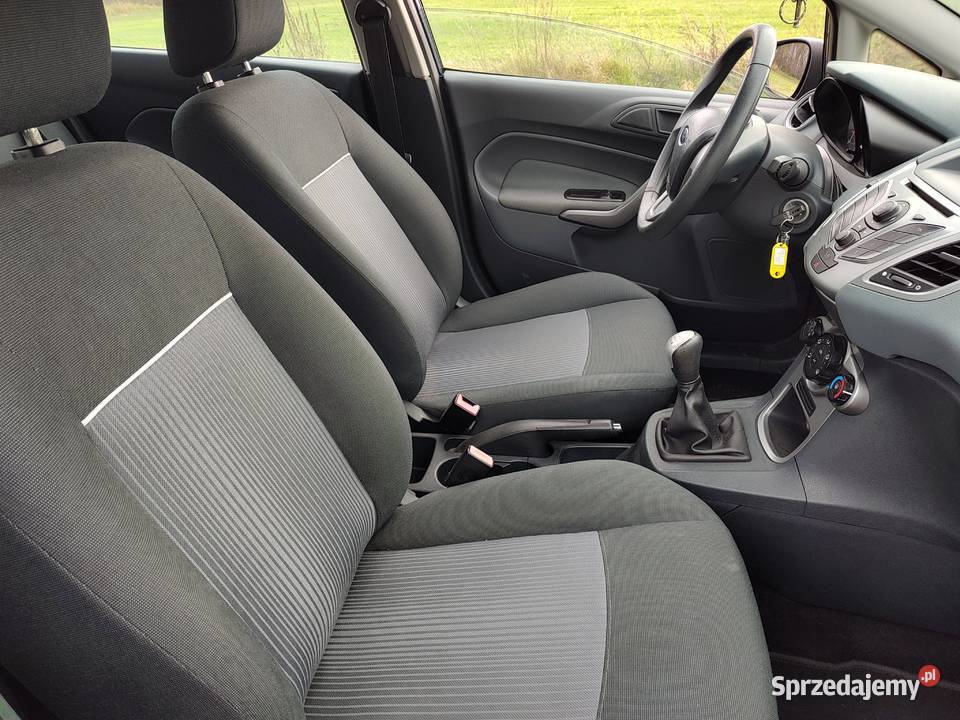 FORD FIESTA 12 BENZYNA sprowadzony Leszno sprzedam