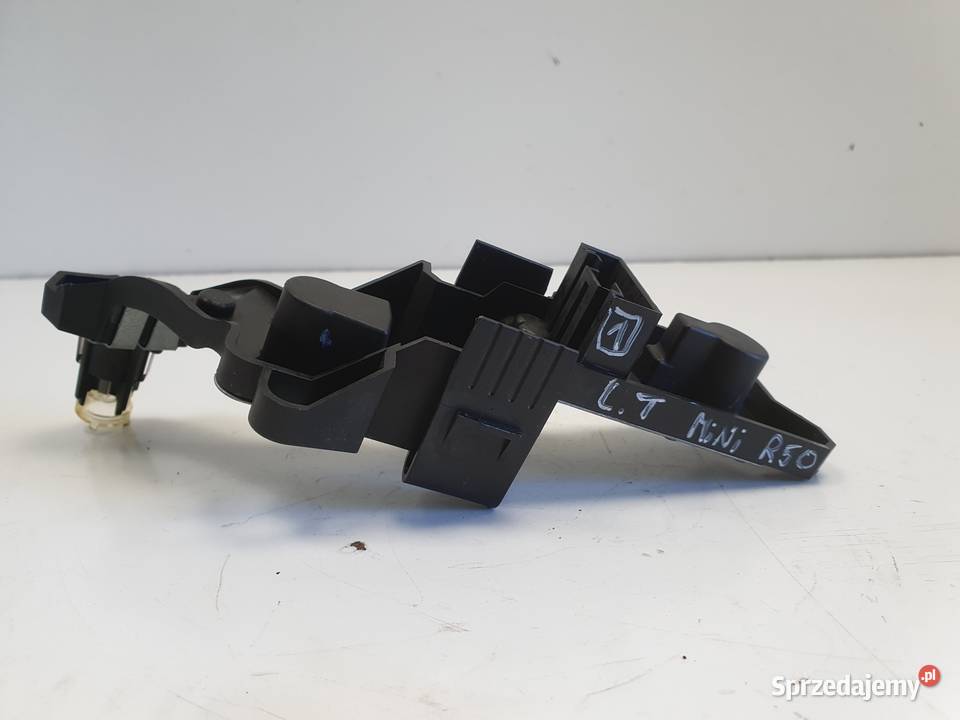 Mini One Cooper S R50 R53 WKŁAD TYLNEJ LAMPY Rudka