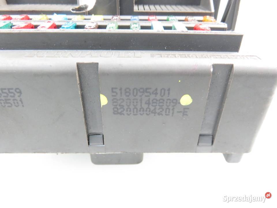 BSI RENAULT LAGUNA II 16 16V 8200148809